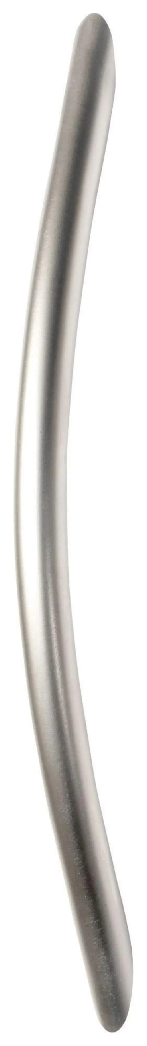 Wickes Satin Nickel Arch Handle - 160mm
