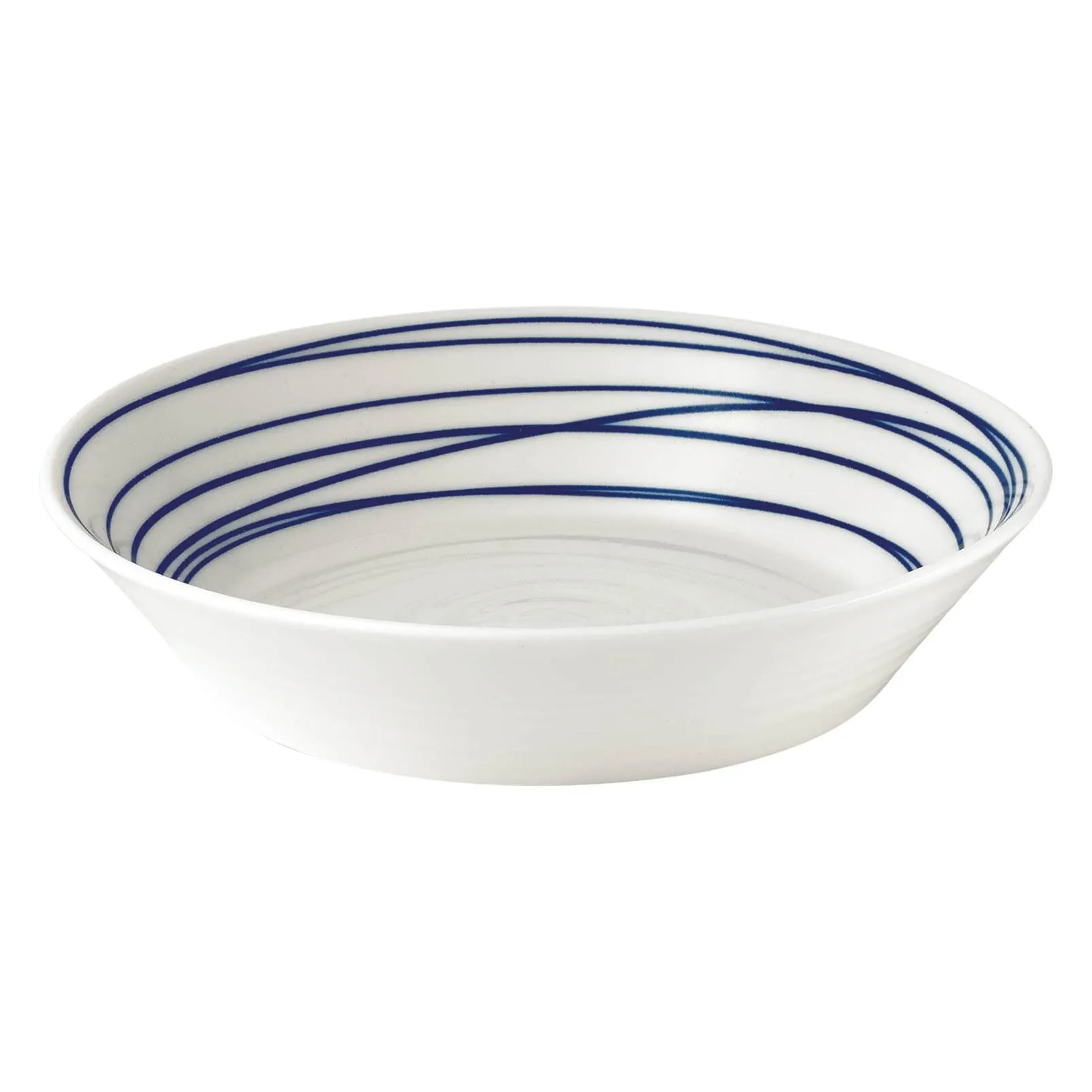 Blue Lines Pasta Bowl