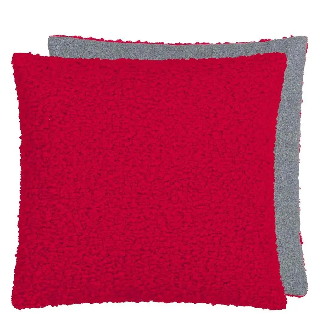 Cormo Pimento Boucle Cushion