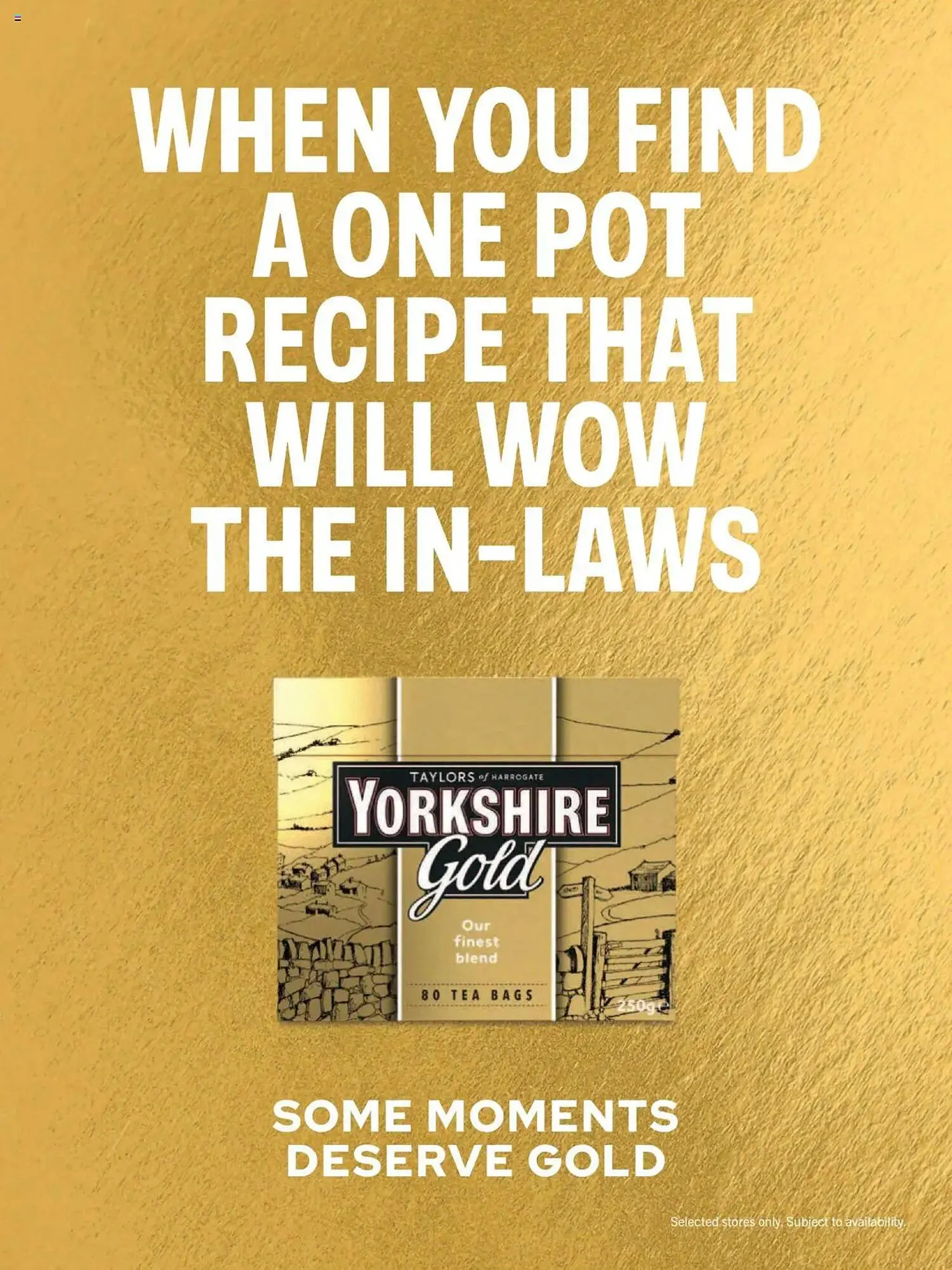 Waitrose catalogue from 1 October to 1 November 2025 - Catalogue Page 34