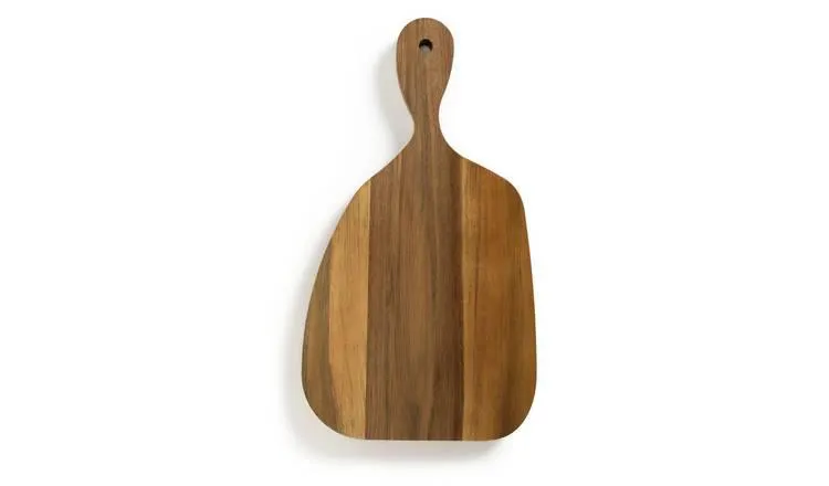 Habitat Herbalist Wooden Chopping Board