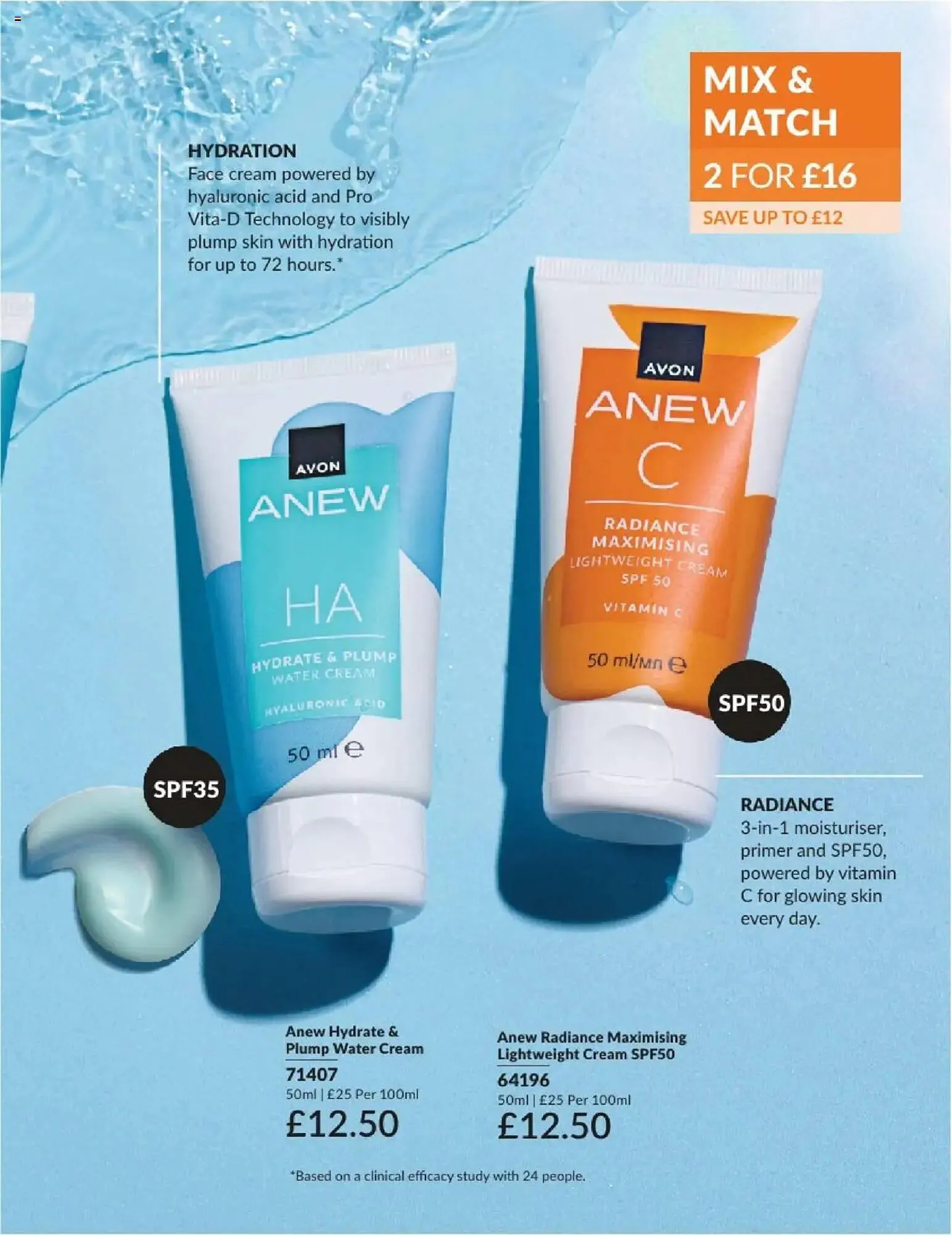 Avon leaflet from 1 May to 1 June 2025 - Catalogue Page 18