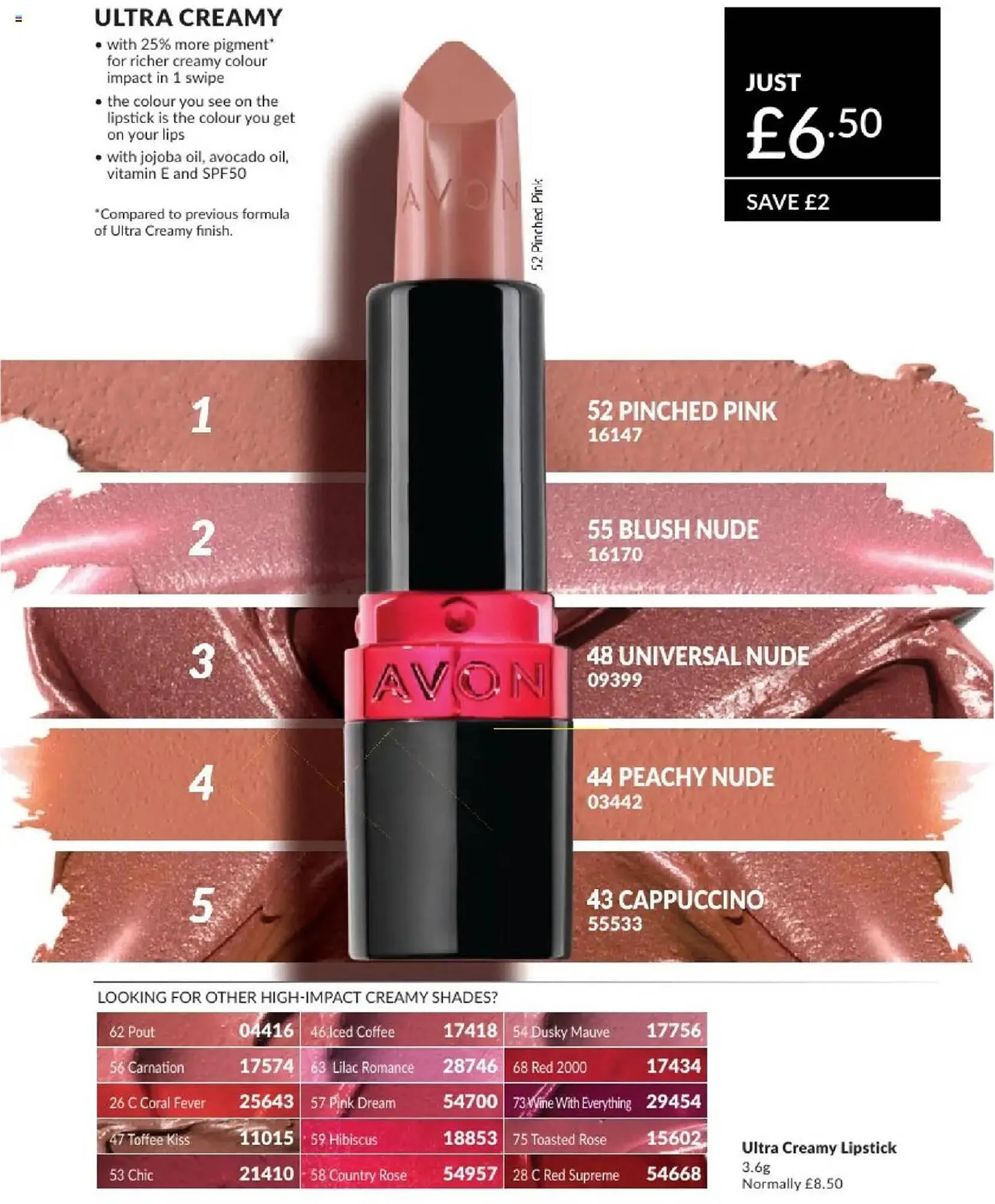 Avon leaflet from 1 May to 31 May 2025 - Catalogue Page 11