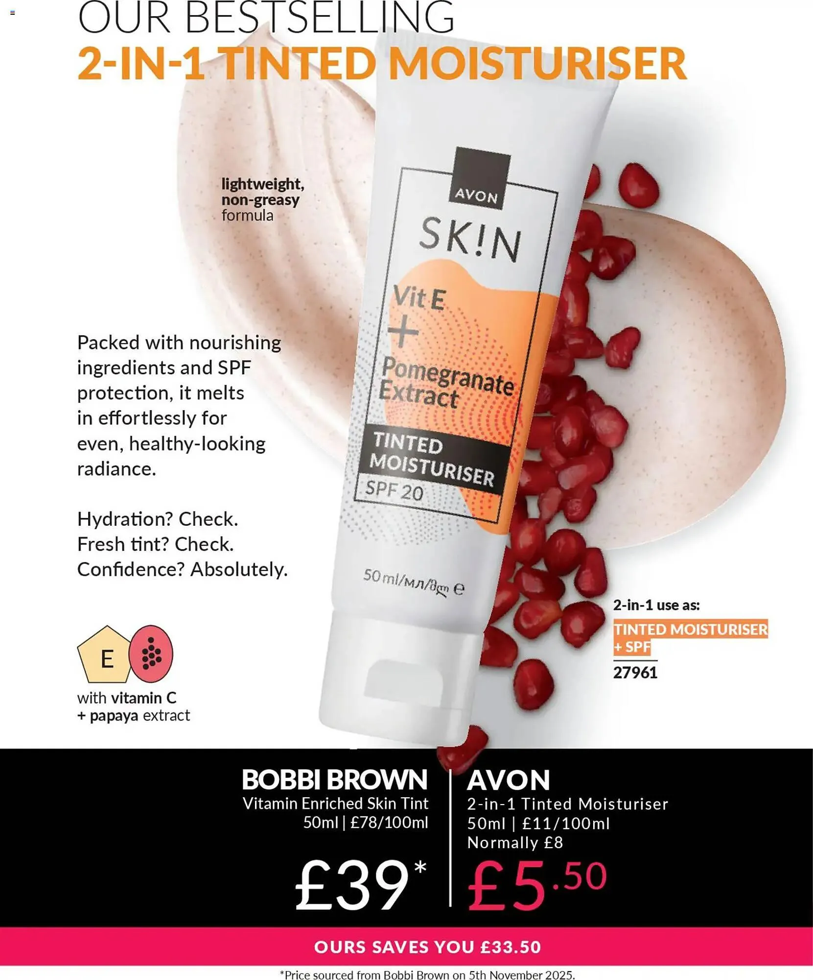 Avon catalogue from 1 February to 1 March 2026 - Catalogue Page 119