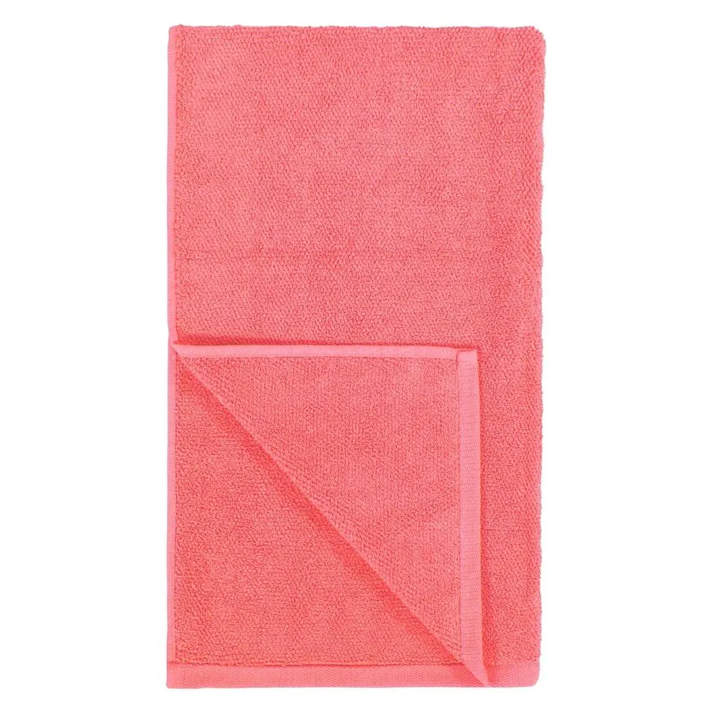Loweswater Geranium Organic Bath Mat