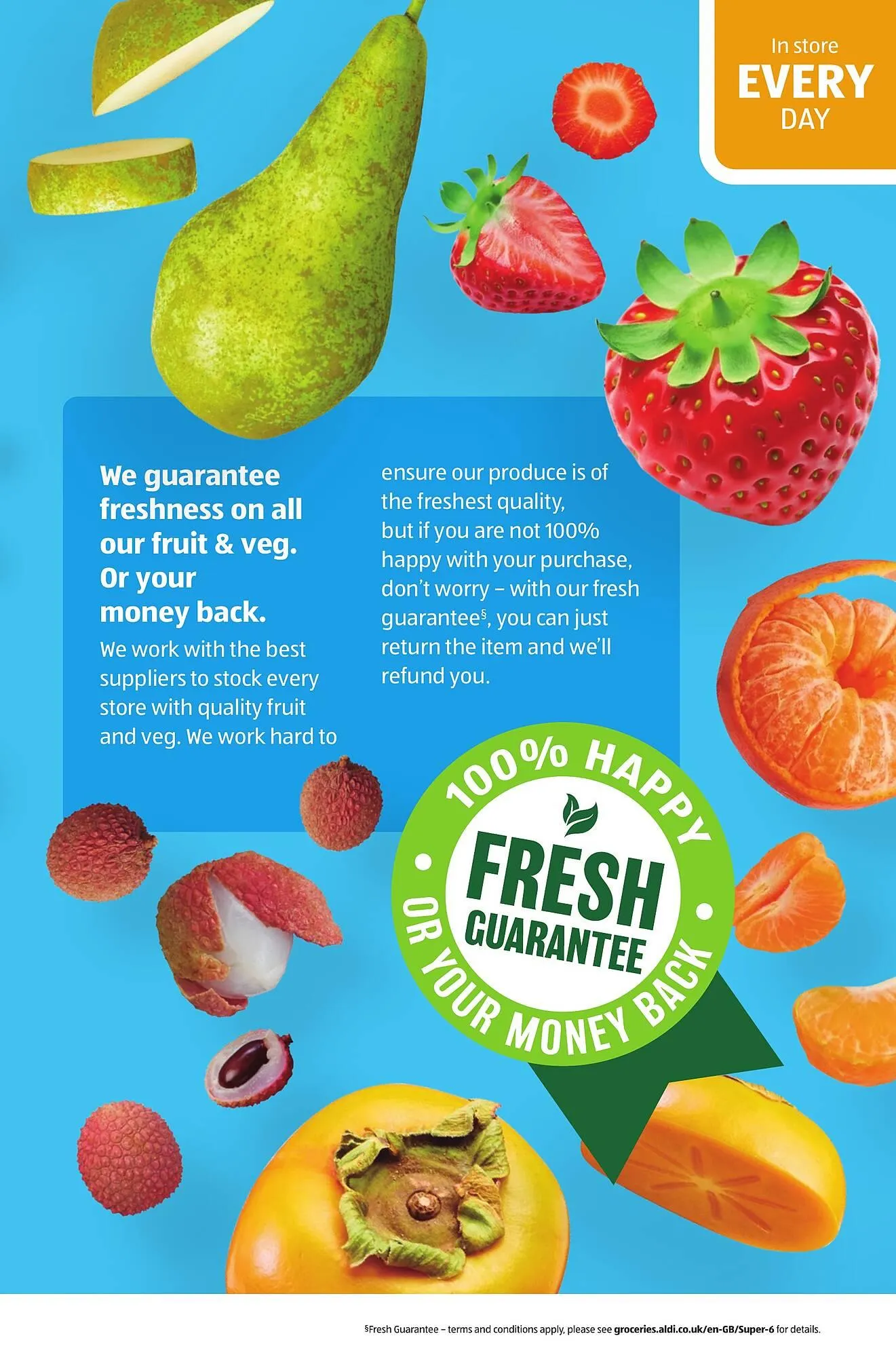 Aldi leaflet from 19 February to 25 February 2026 - Catalogue Page 21