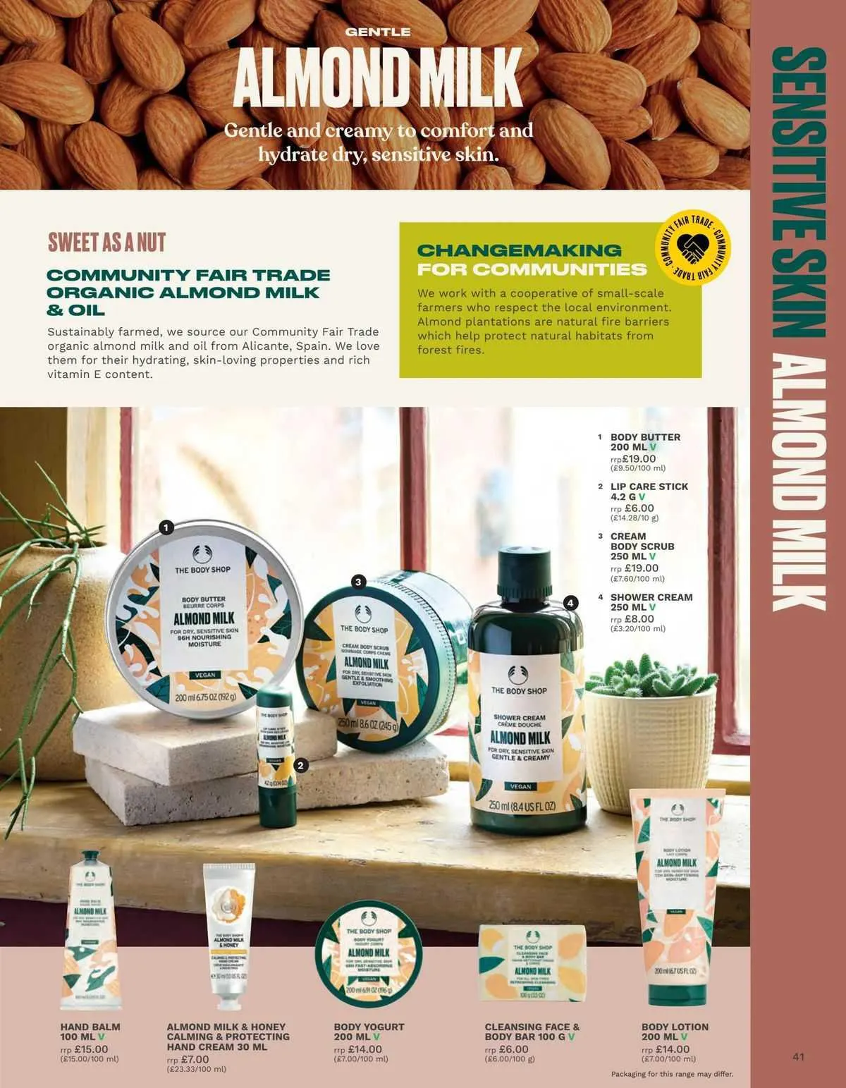 The Body Shop Weekly Offers from 30 October to 25 December 2023 - Catalogue Page 34