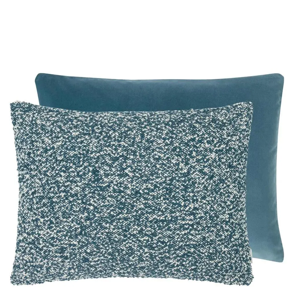 Elliottdale Delft Boucle Cushion