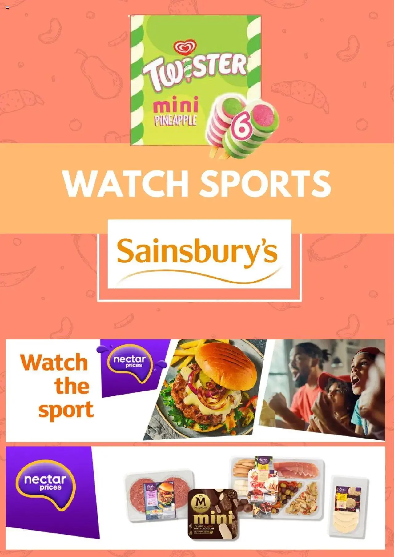 Sainsbury's - Weekly offers from 2 July to 31 December 2024 - Catalogue Page 1