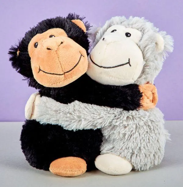 Heatable Love Monkeys