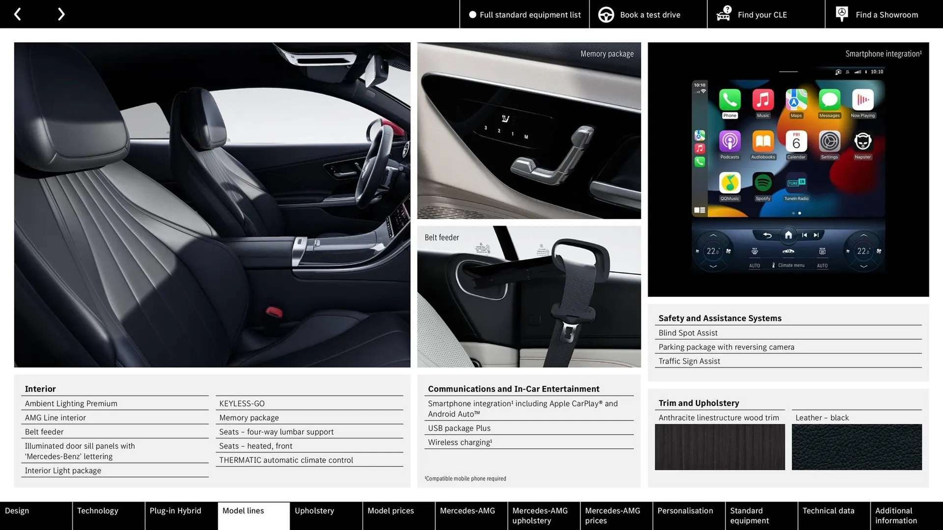 Mercedes-Benz leaflet from 22 August to 22 August 2025 - Catalogue Page 24