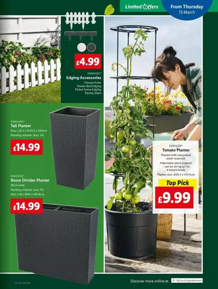 Great offer for all customers from 13 March to 19 March 2025 - Catalogue Page 19