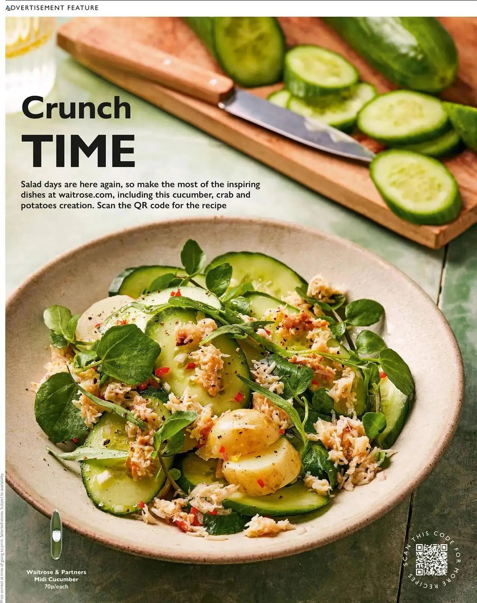 Waitrose leaflet from 10 April to 16 April 2025 - Catalogue Page 8