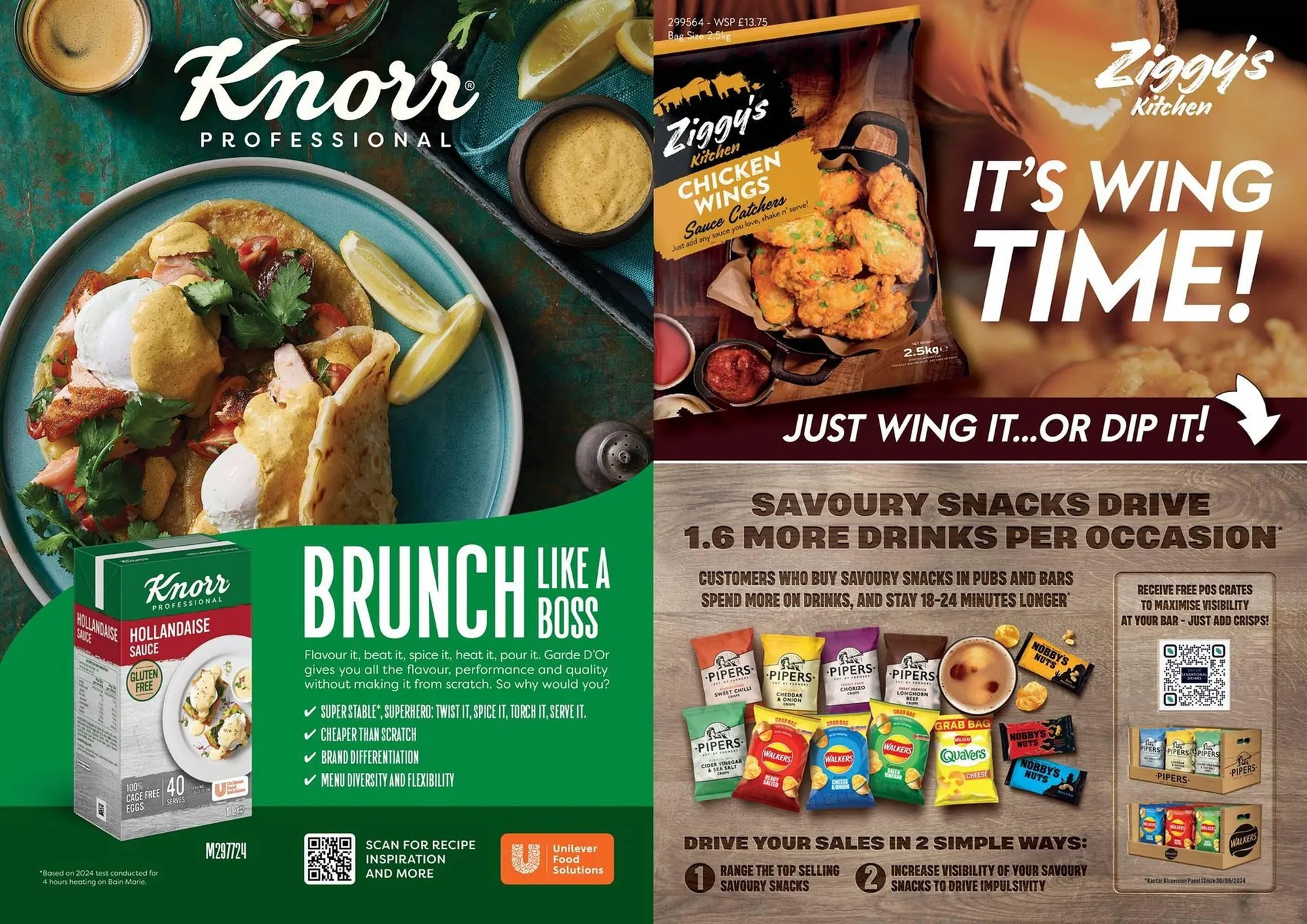 Booker Wholesale leaflet from 18 June to 7 October 2025 - Catalogue Page 10