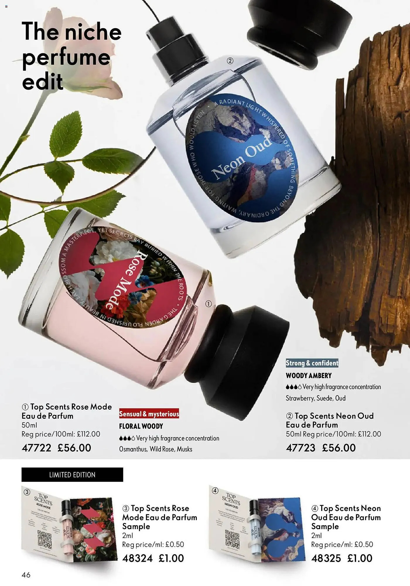 Oriflame catalogue from 27 May to 17 June 2026 - Catalogue Page 46