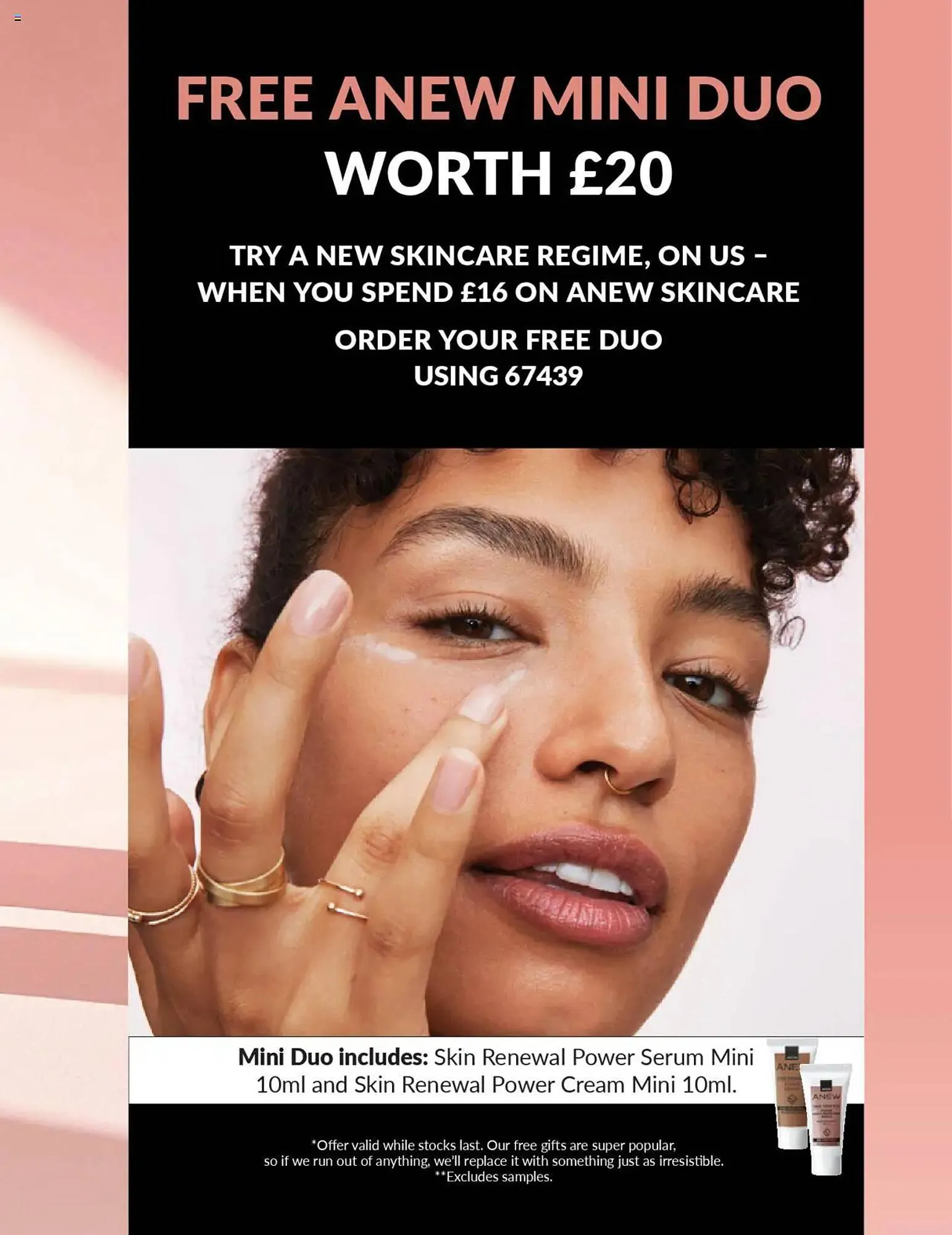 Avon catalogue from 1 October to 2 November 2025 - Catalogue Page 104