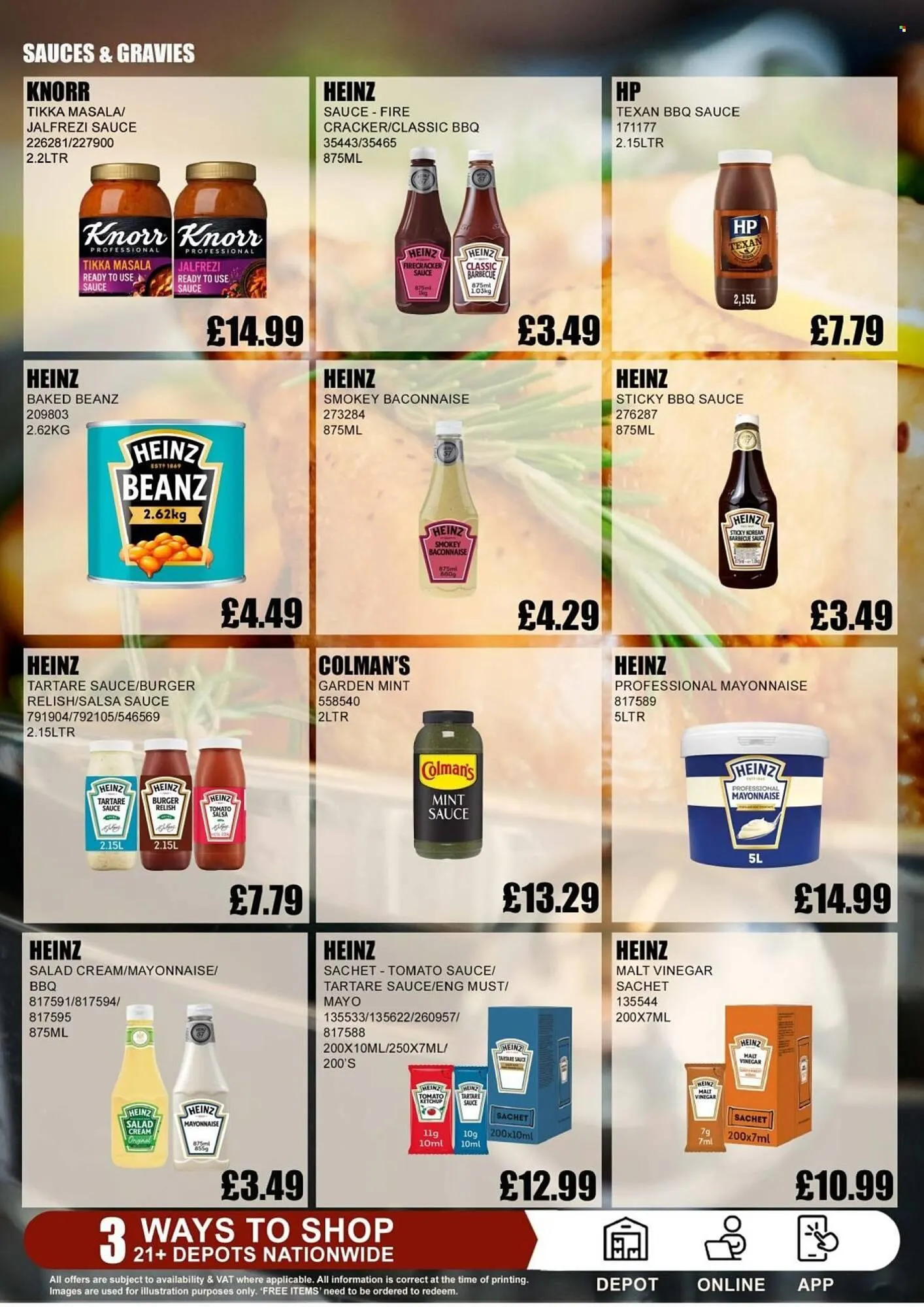 Bestway leaflet from 11 April to 24 April 2025 - Catalogue Page 4