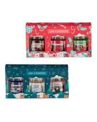 Purewick Jar Candle Gift Set