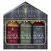 Baylis & Harding The Fuzzy Duck Men's Hemp & Bergamot 3 Piece Gift Set