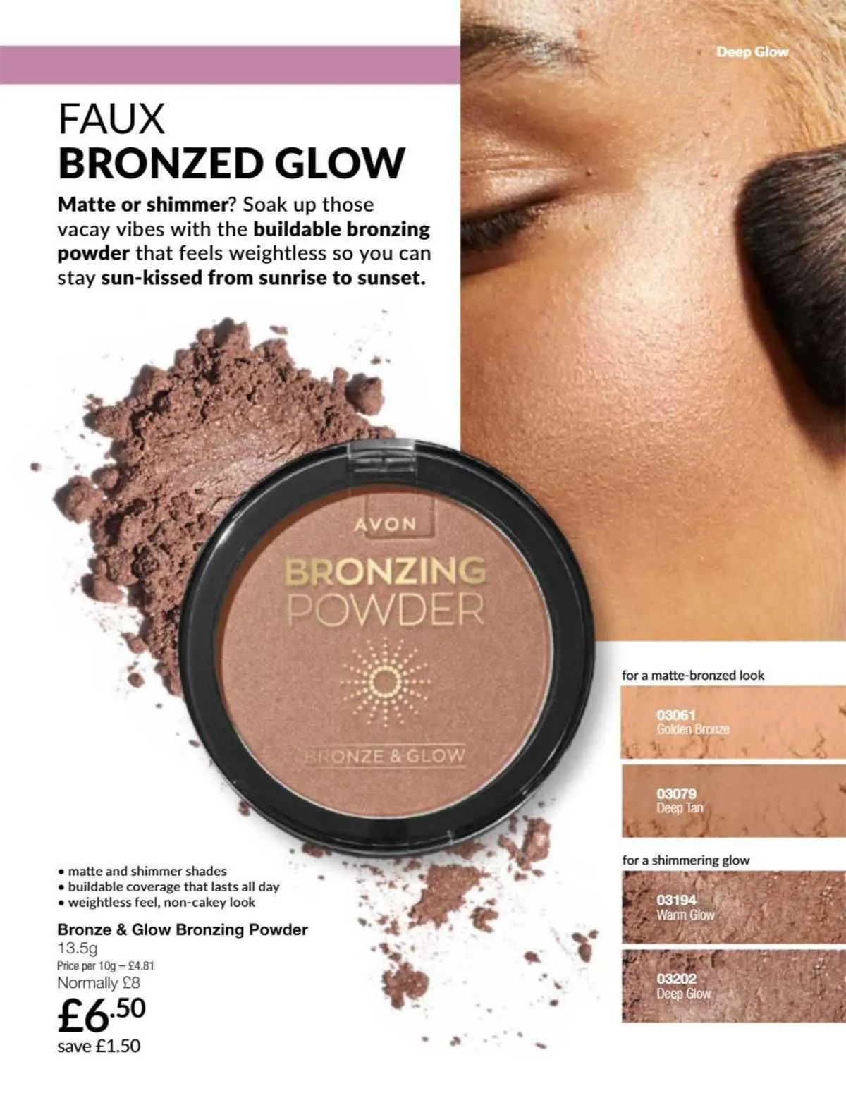 Avon Weekly Offers from 1 December to 31 December 2023 - Catalogue Page 25