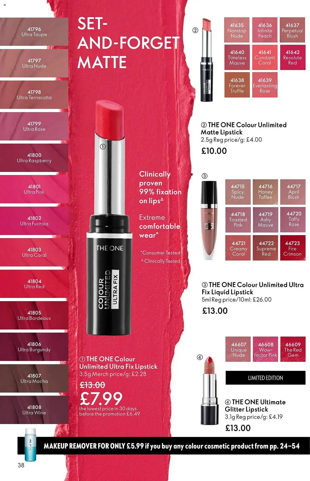 Oriflame catalogue from 24 December to 21 January 2026 - Catalogue Page 38
