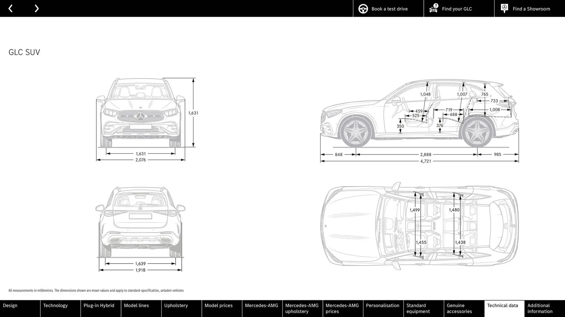 Mercedes-Benz leaflet from 10 September to 10 September 2025 - Catalogue Page 85