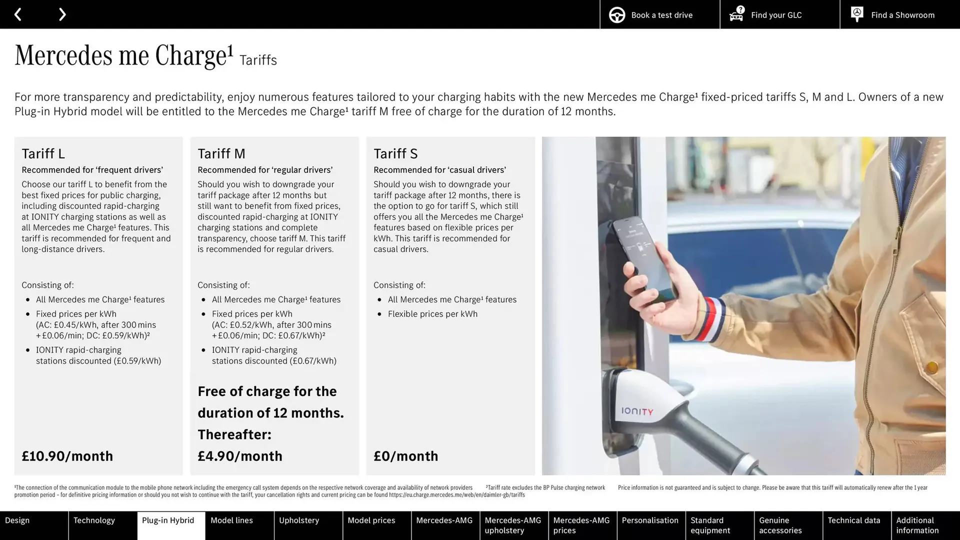 Mercedes-Benz leaflet from 2 November to 2 November 2025 - Catalogue Page 22