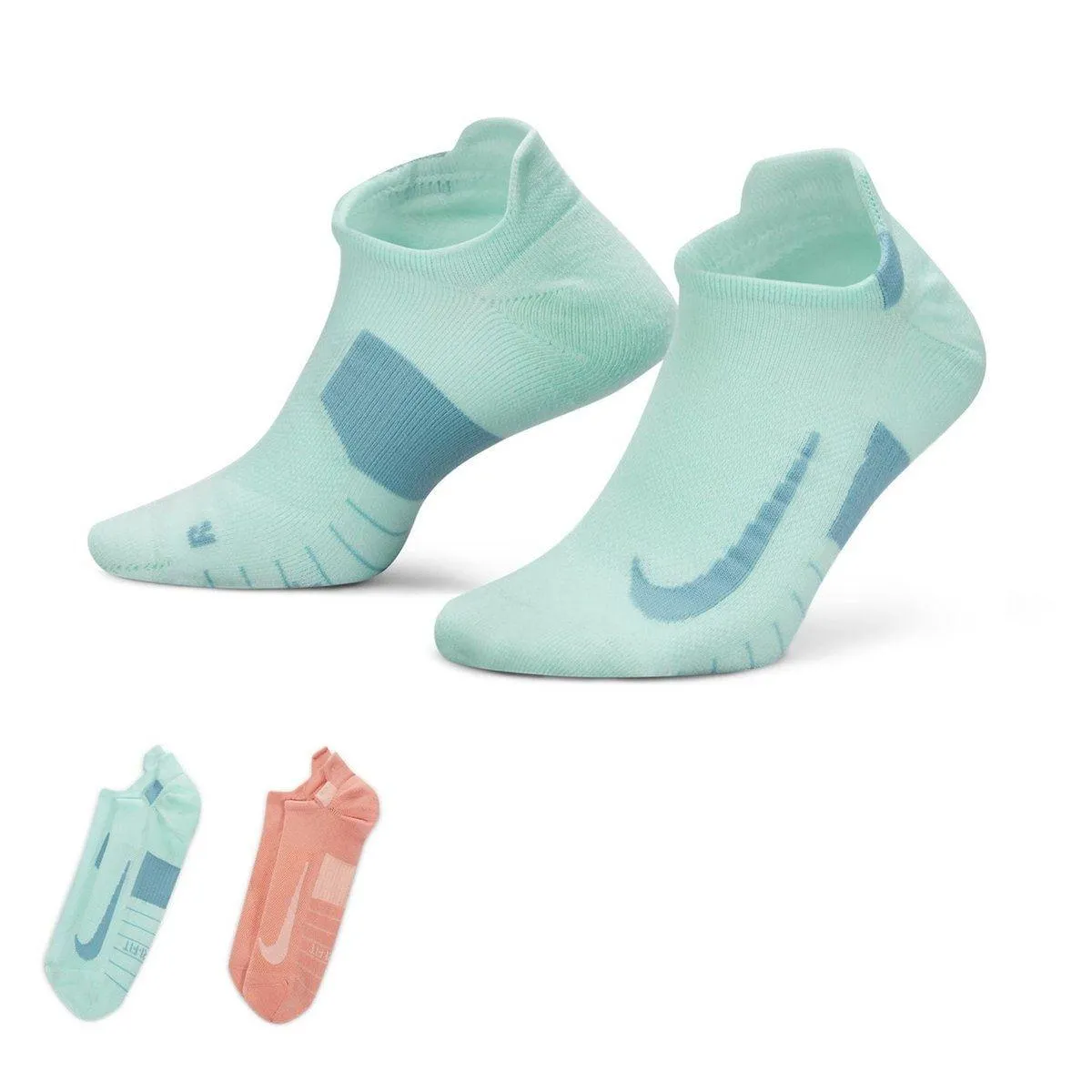 Nike No Show Running Socks