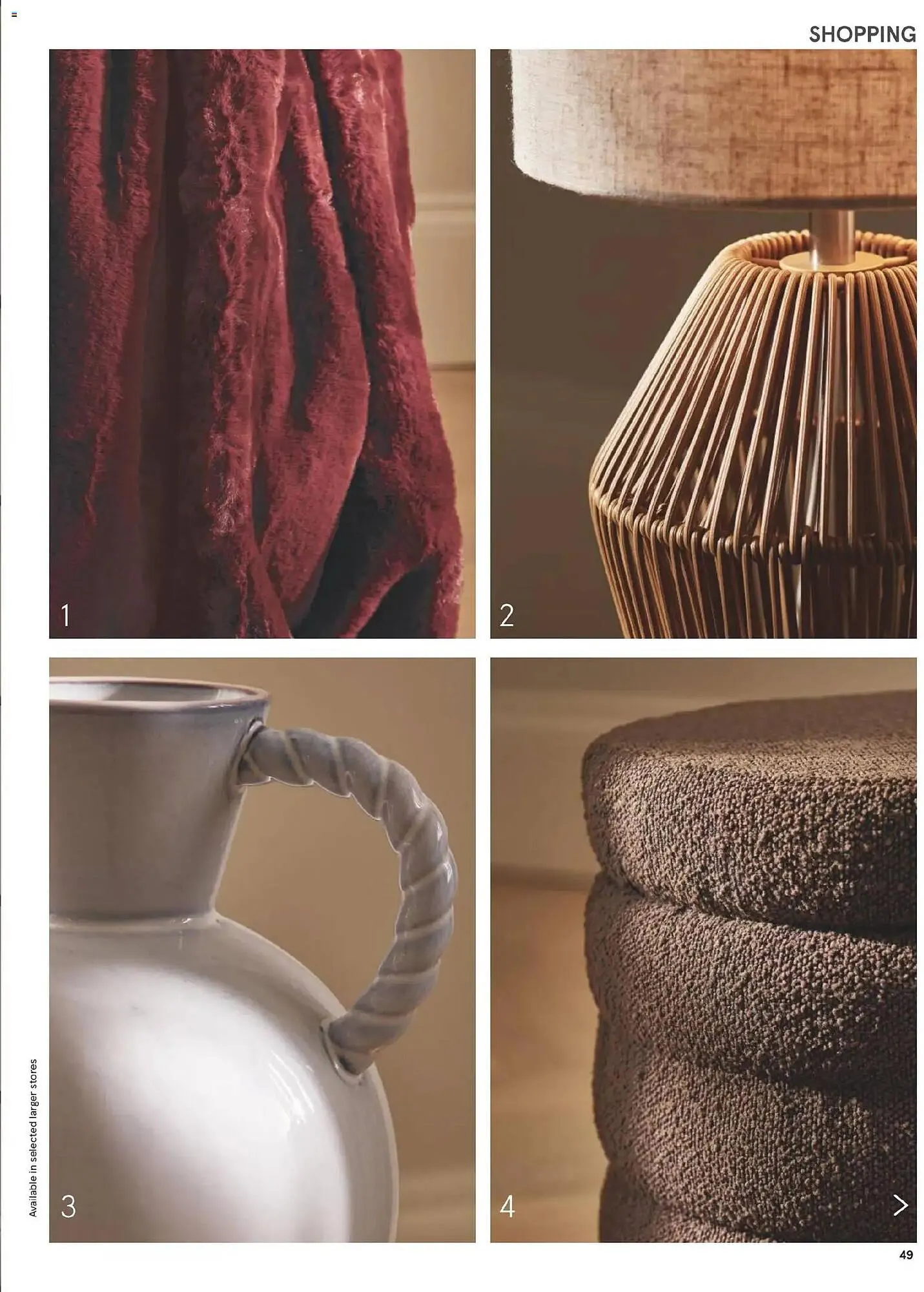 Tesco leaflet from 1 February to 1 March 2026 - Catalogue Page 49