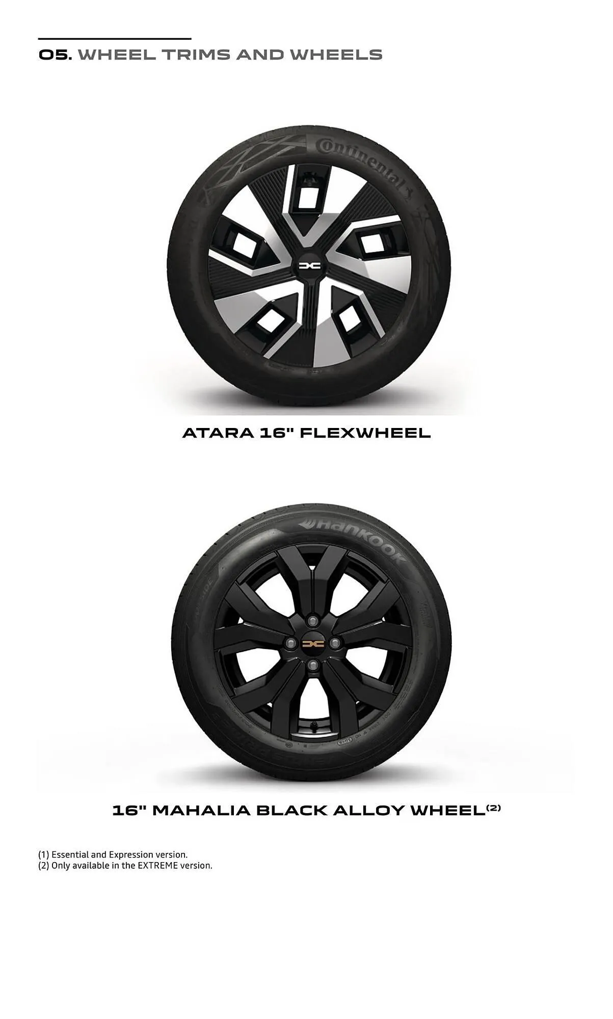 Dacia leaflet from 1 July to 30 December 2025 - Catalogue Page 10