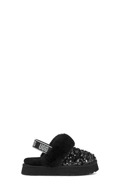 Funkette Chunky Sequin Slipper