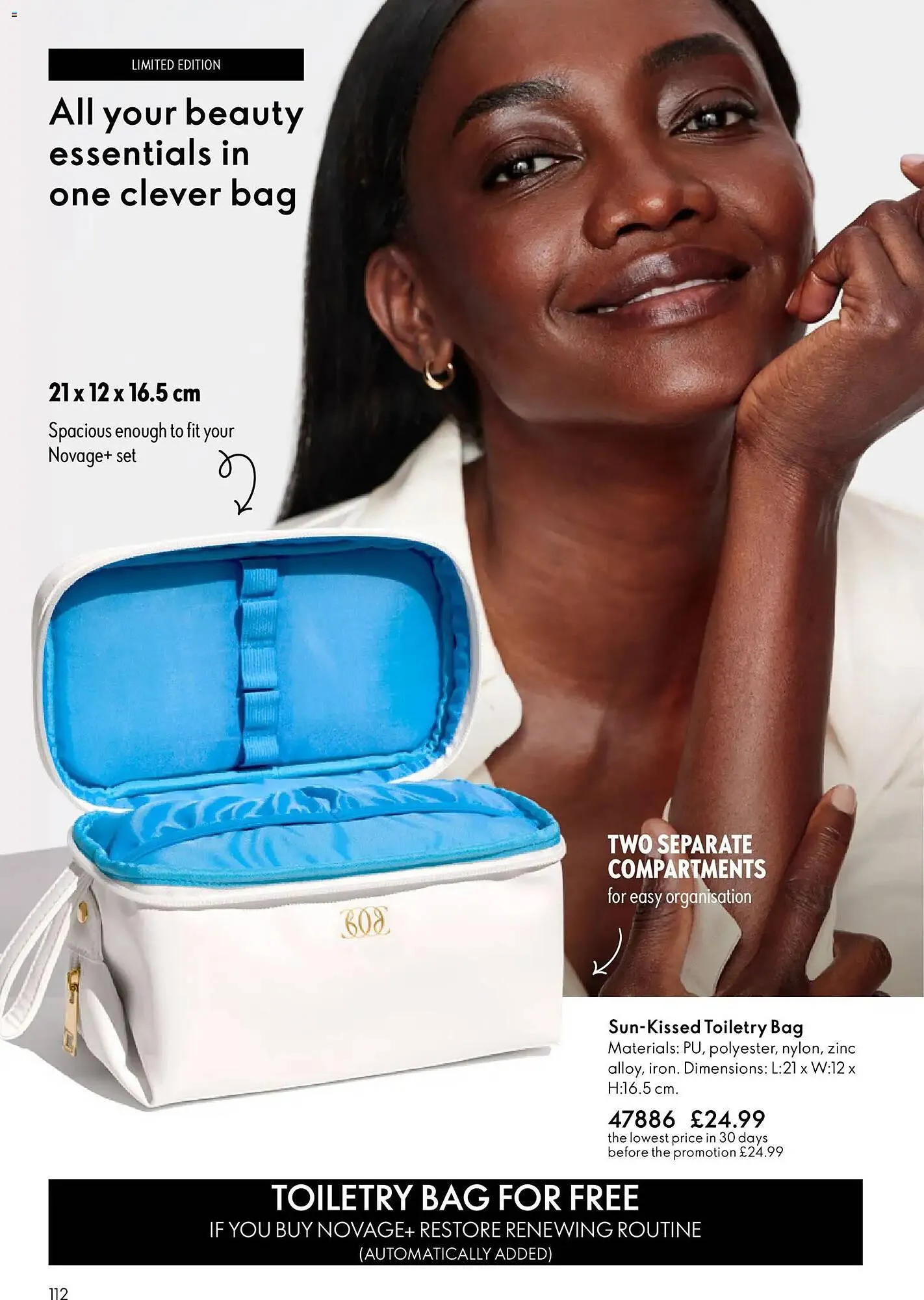 Oriflame catalogue from 4 March to 25 March 2026 - Catalogue Page 112