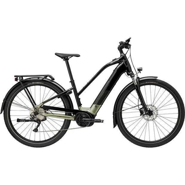 Cannondale Tesoro Neo X2 StepThru Electric Hybrid Bike