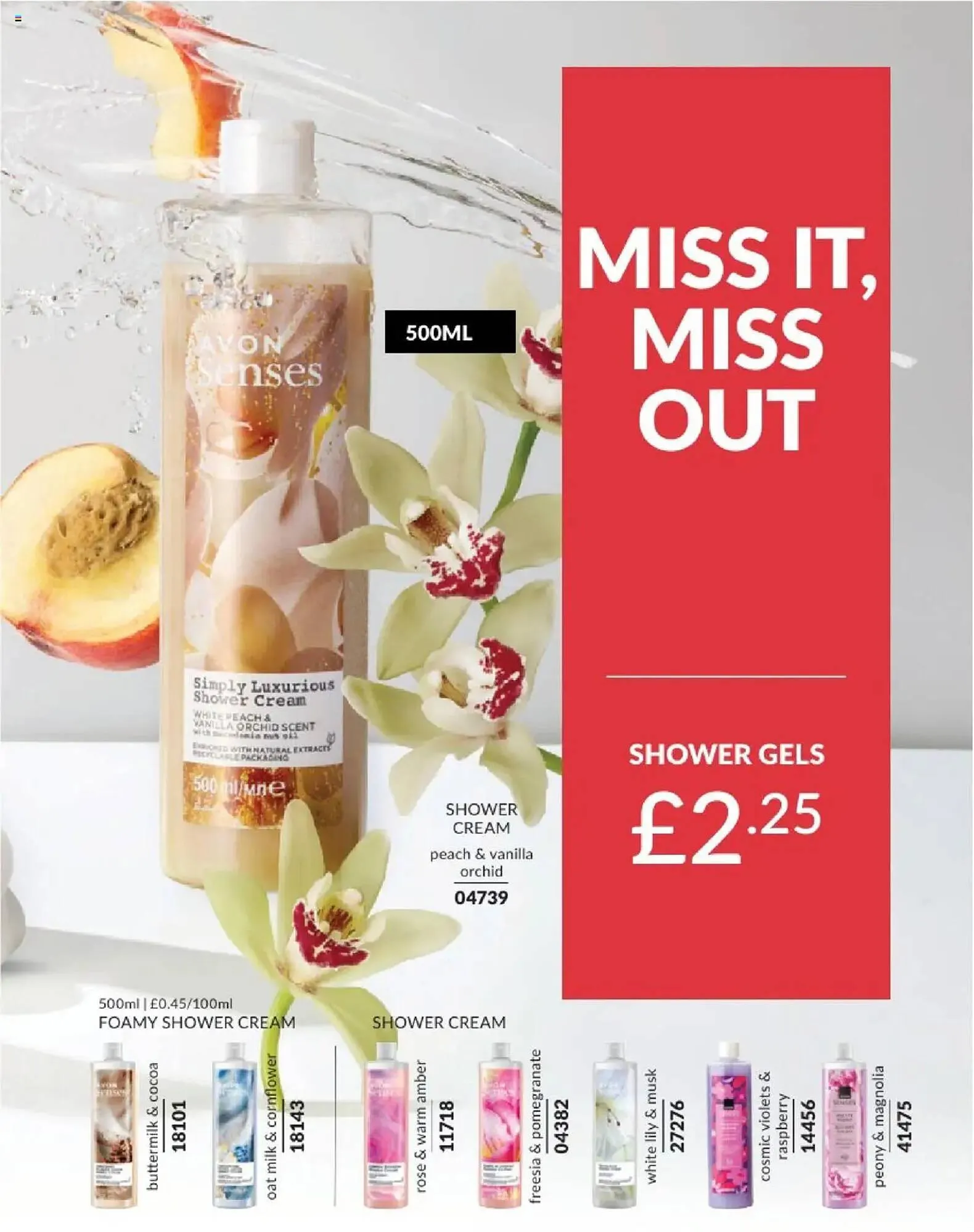 Avon leaflet from 1 May to 31 May 2025 - Catalogue Page 152