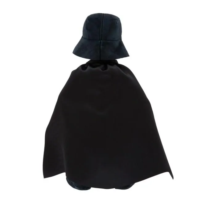 Darth Vader Festive Small Soft Toy