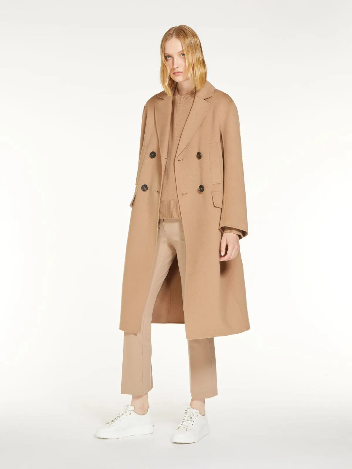 Wool coat