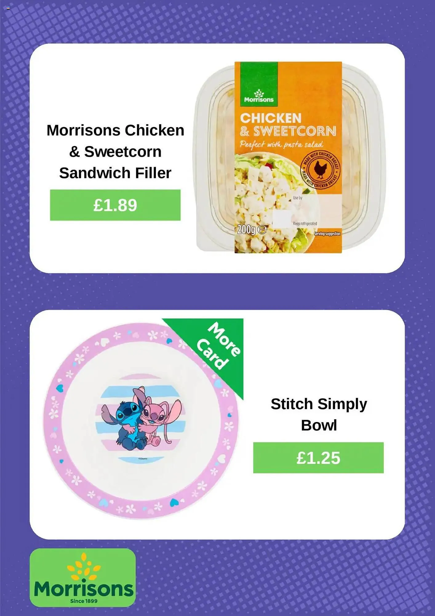 Morrisons leaflet from 28 July to 4 August 2025 - Catalogue Page 4