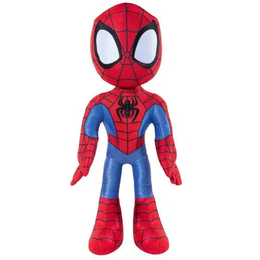 Marvel Spidey and his Amazing Friends: 16" Feature Plush My Friend Spidey