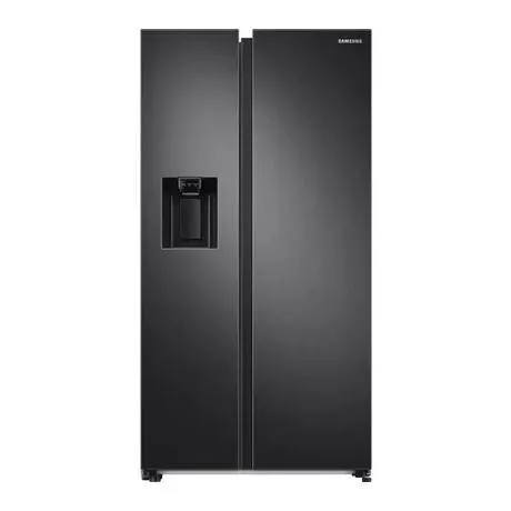 Samsung RS68A884CB1/EU 91.2cm No Frost American Style Fridge Freezer with SpaceMax Technology - Black Stainless