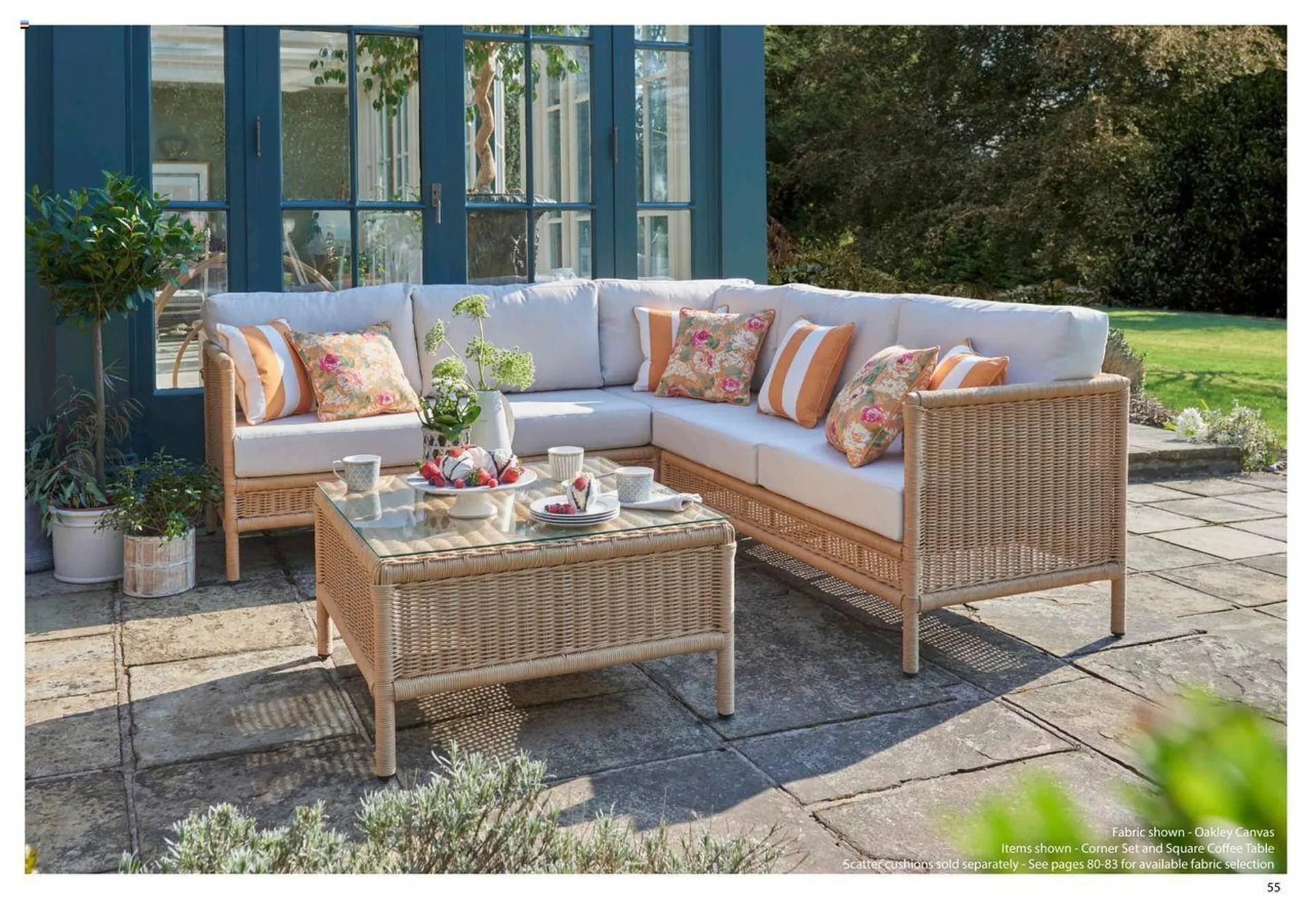 Laura Ashley Weekly Offers from 1 March to 31 December 2023 - Catalogue Page 55