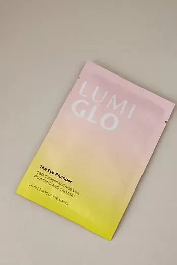 Lumi Glo The Eye Plumper Eye Mask