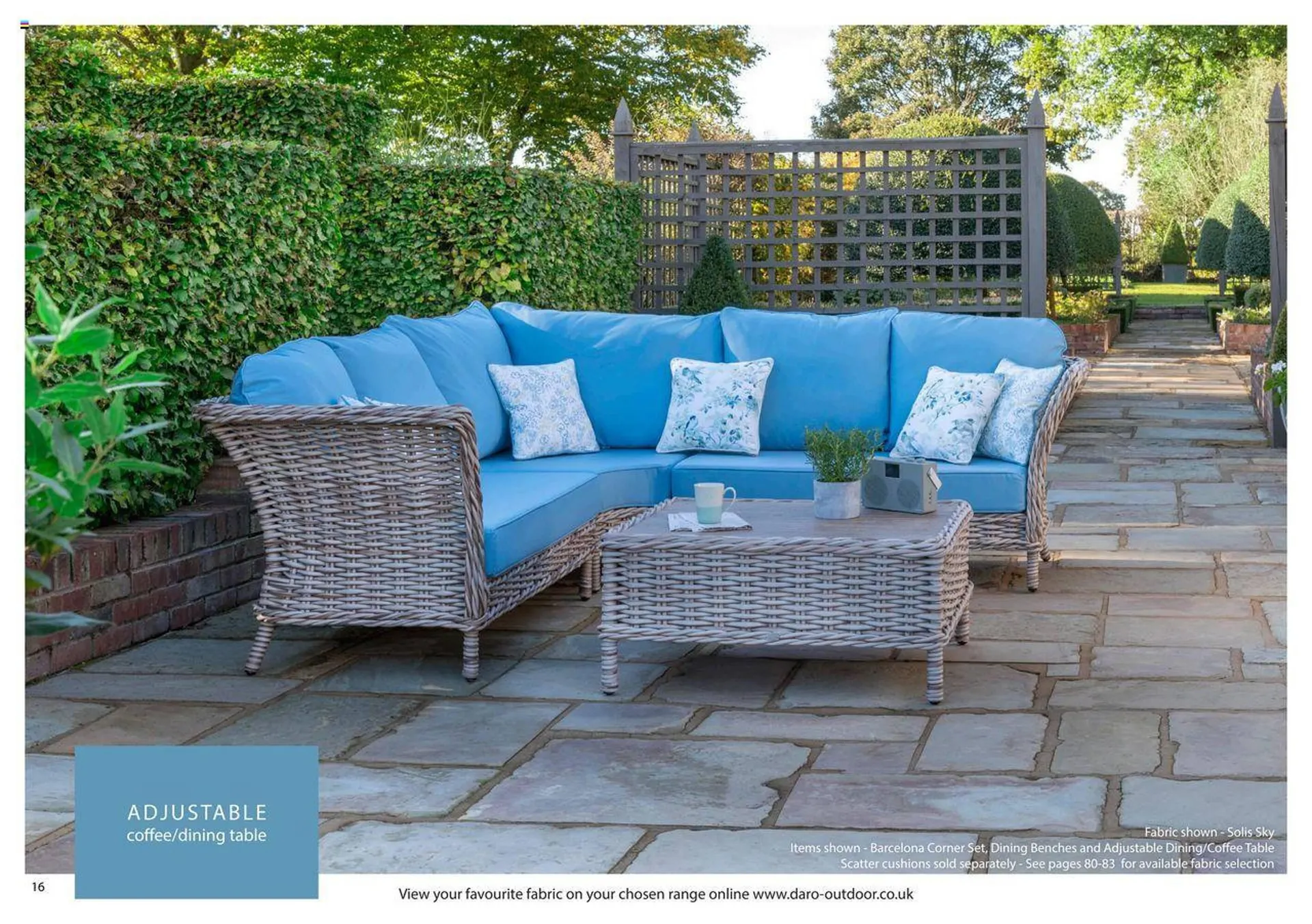 Laura Ashley leaflet from 1 March to 31 December 2023 - Catalogue Page 16