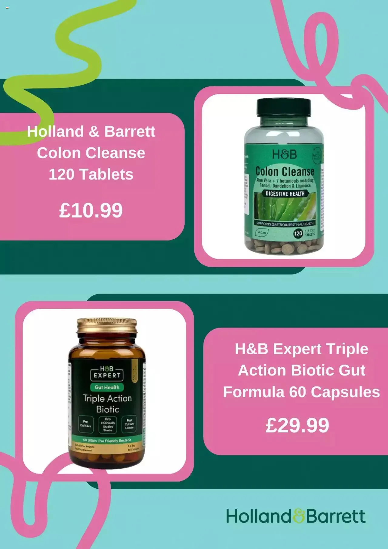 Holland & Barrett offers from 13 January to 18 February 2024 - Catalogue Page 4