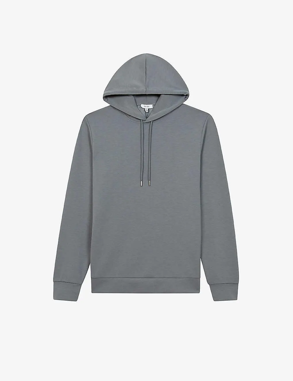 Fabien regular-fit stretch-woven hoody