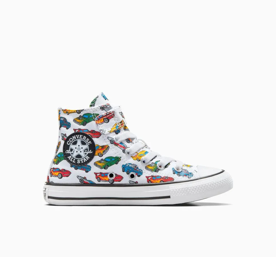 Chuck Taylor All Star Easy-On Cars