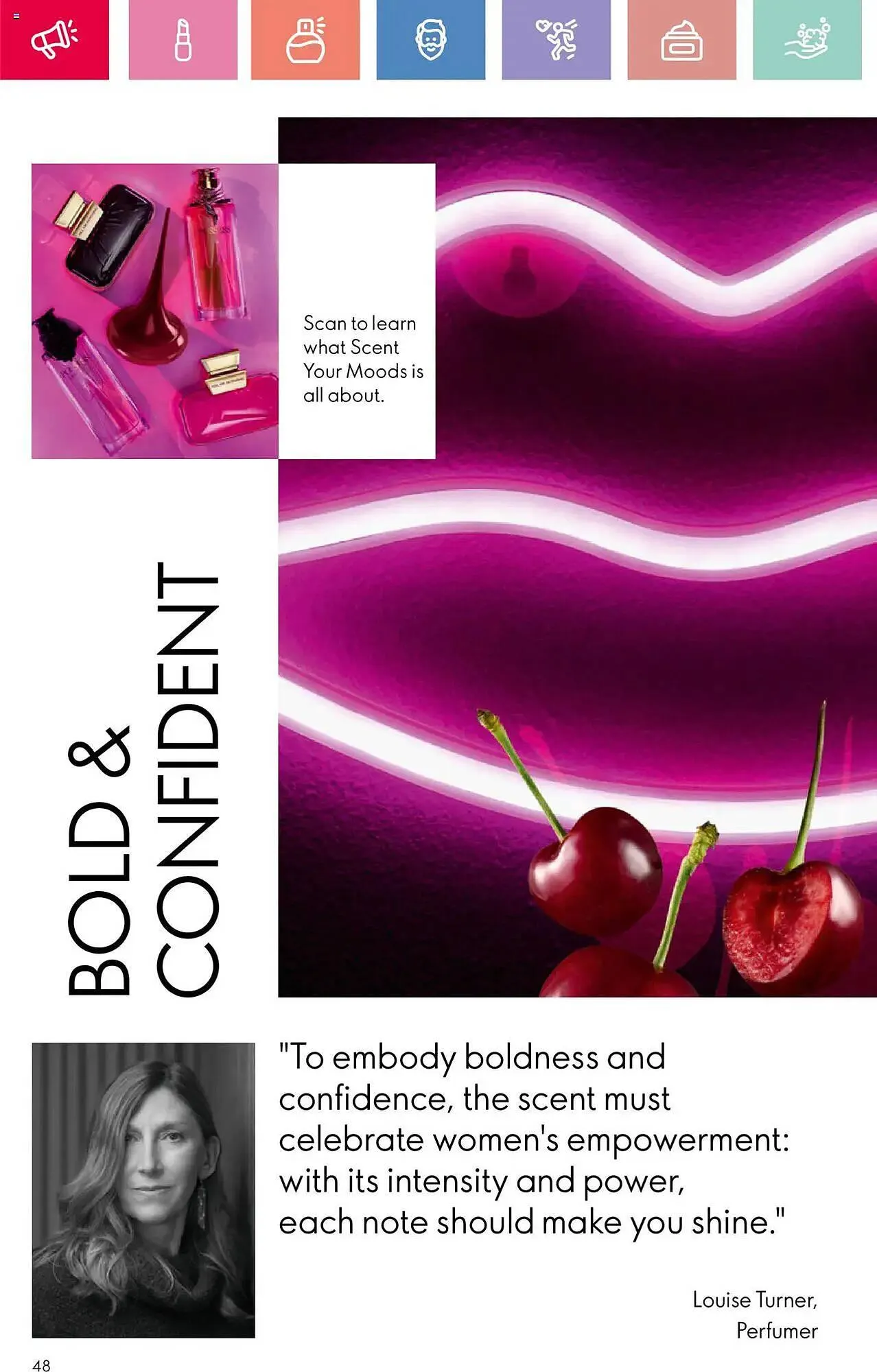 Oriflame leaflet from 31 July to 20 August 2025 - Catalogue Page 48