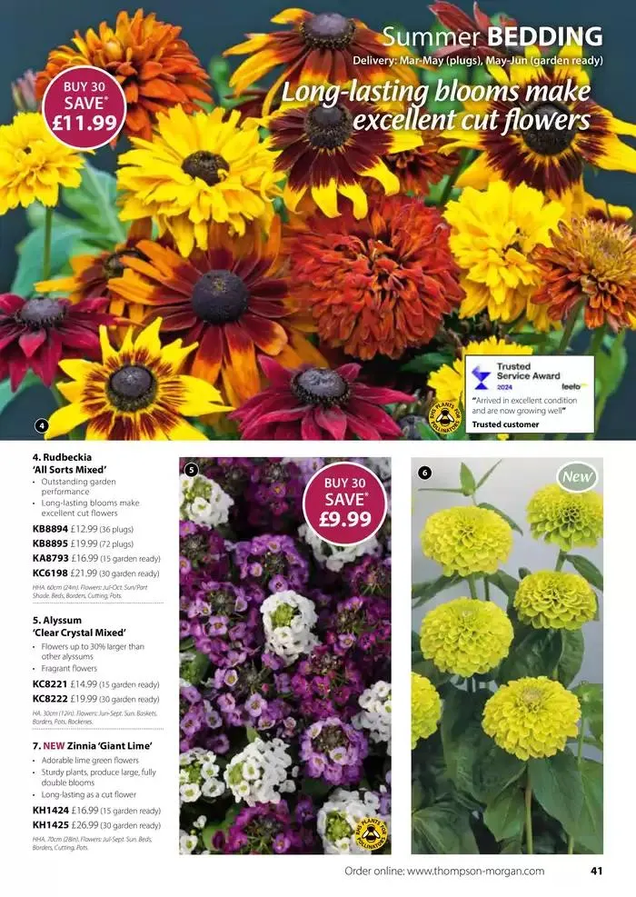The Spring Catalogue from 20 March to 31 May 2025 - Catalogue Page 41