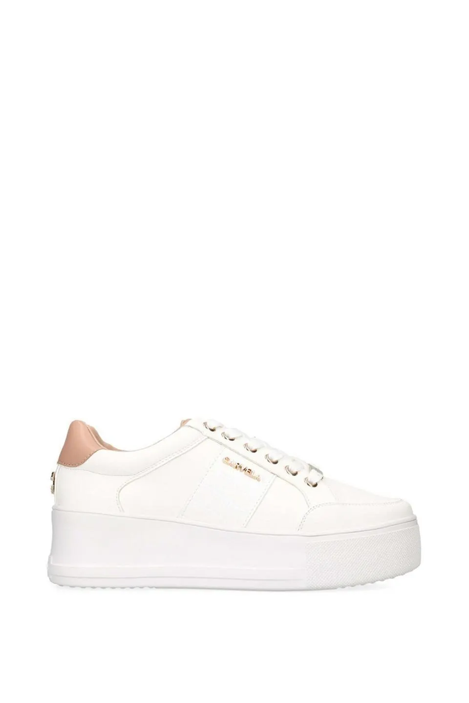 'Jive Lace Up' Trainers