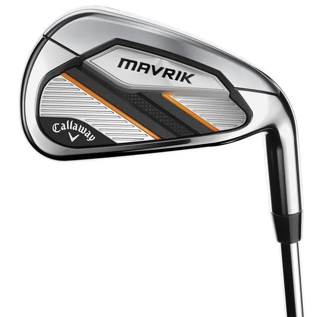 Callaway MAVRIK Steel Golf Irons