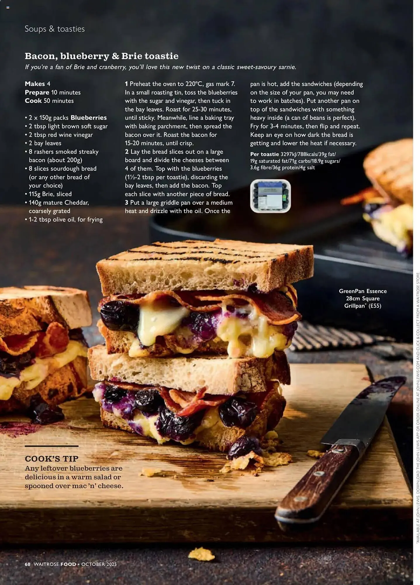 Waitrose catalogue from 1 October to 1 November 2025 - Catalogue Page 68
